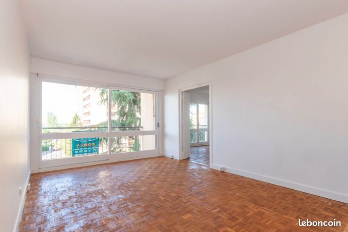 Appartement 3 pièces 62 m²