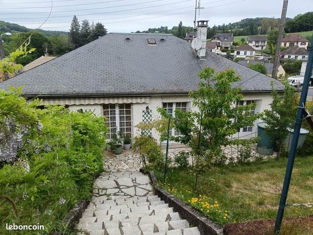 Maison de ville 5 pièces 140 m²