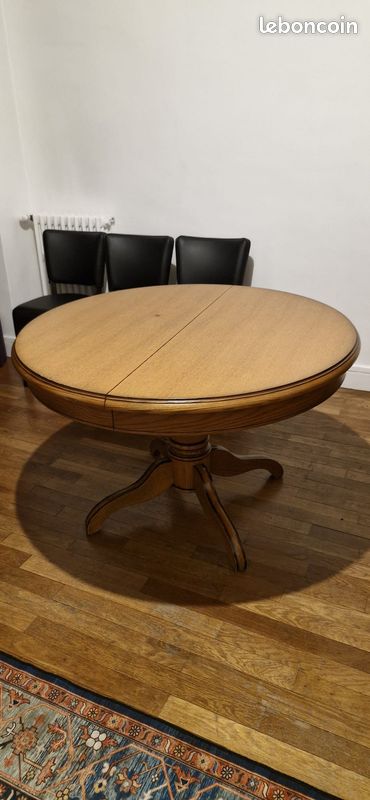 Table ronde (image 1)