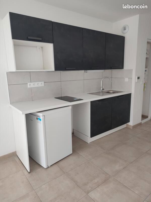 Appartement 1 pièce 32 m² · à Lucé · 32 m² · 496 €/mois