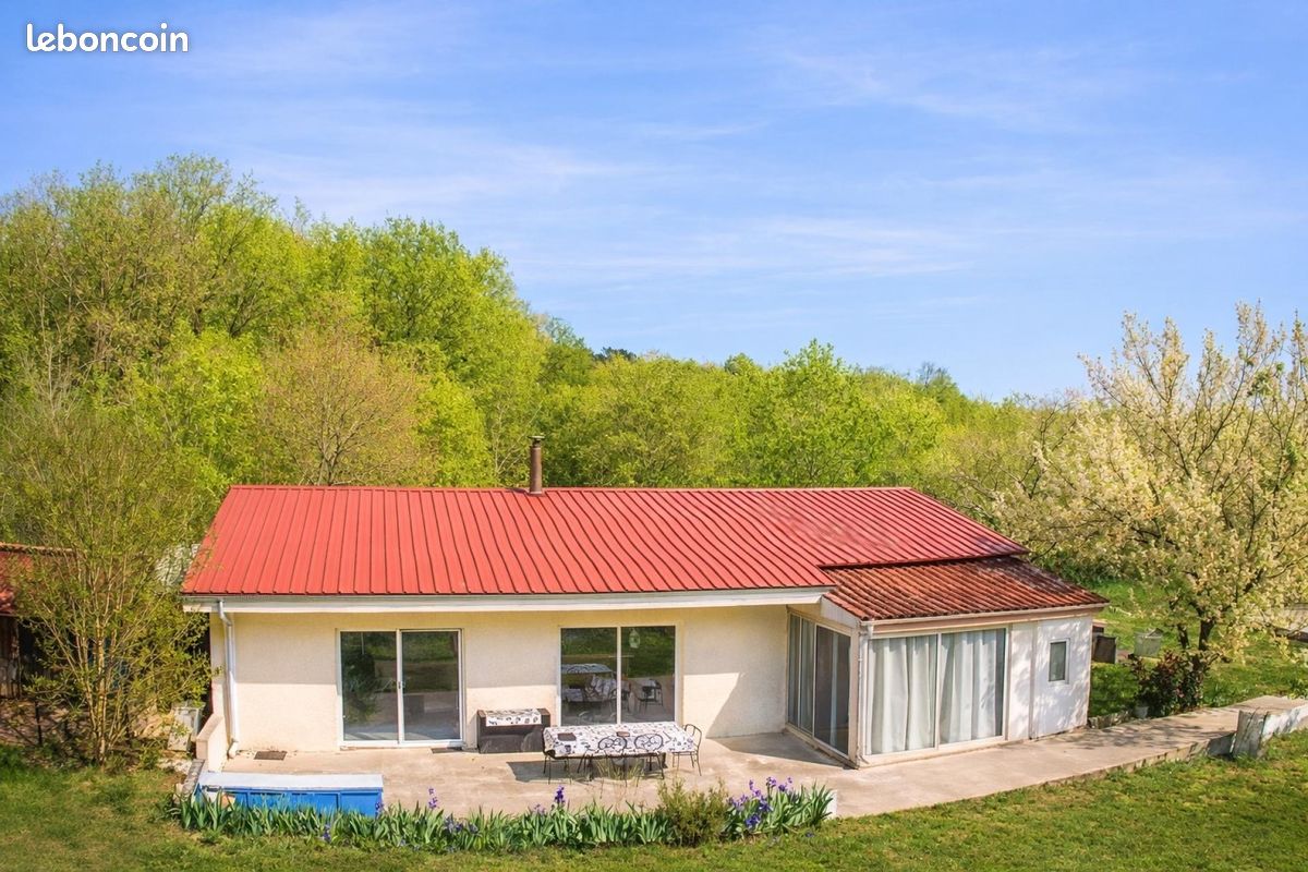 Maison 5 pièces 125 m² · à La Sauvetat-du-Dropt · 125 m² · 202 000 €