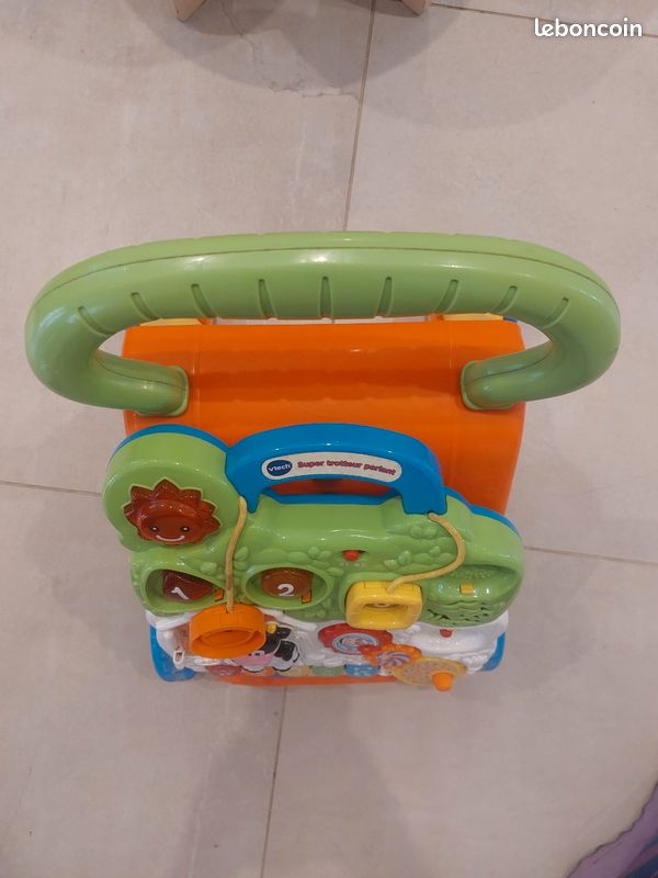 Trotteur Vtech (image 4)