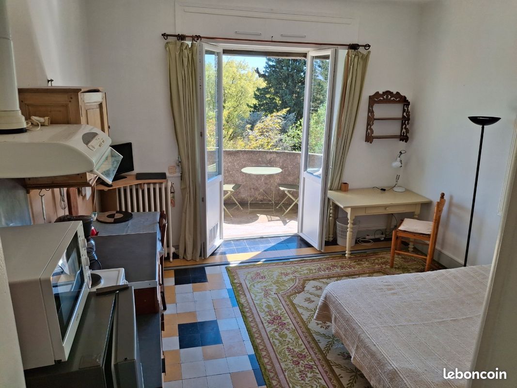Appartement 1 pièce 25 m² · à Nîmes · 25,3 m² · 475 €/mois