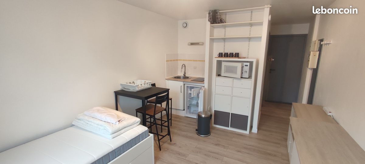 Appartement 1 pièce 18 m² · à Arras · 18 m² · 61 500 €