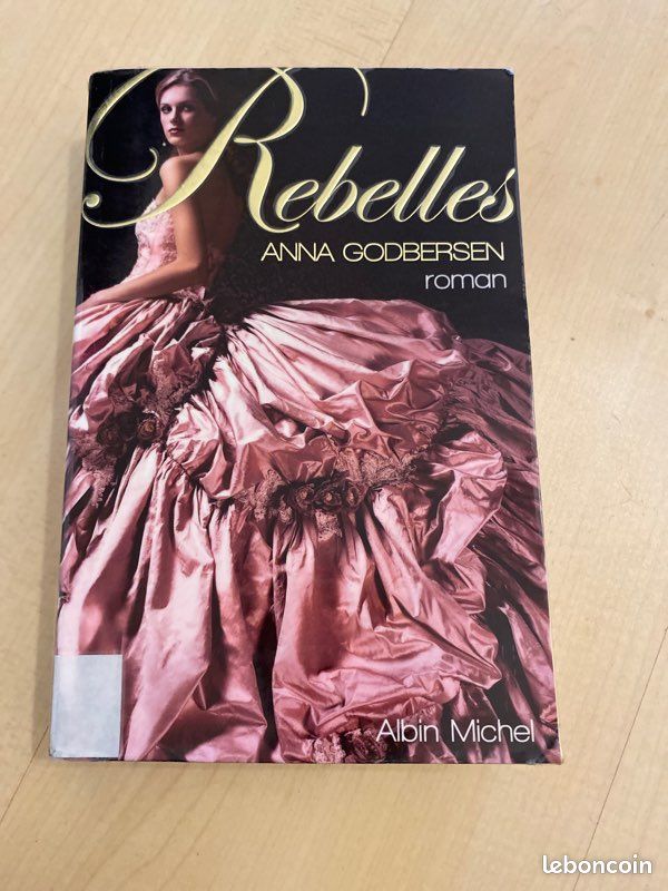 Rebelles - Anna Godberson (image 2)
