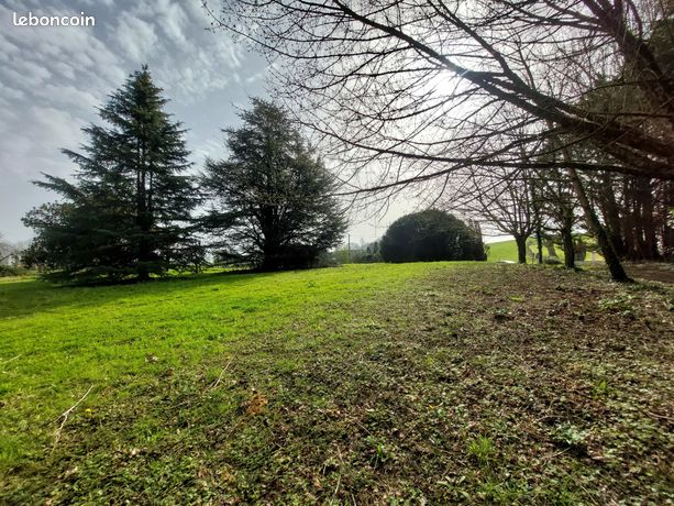 Terrain 750 m² Guiche