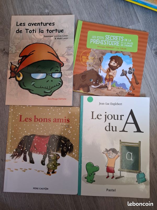 Livres enfants (image 8)