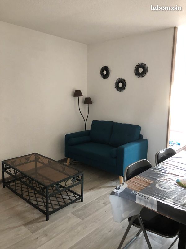 Appartement 2 pièces 30 m² · à Romorantin-Lanthenay · 30 m² · 425 €