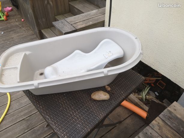 Baignoire Bebe Confort D Occasion Annonces Equipement Bebe Leboncoin