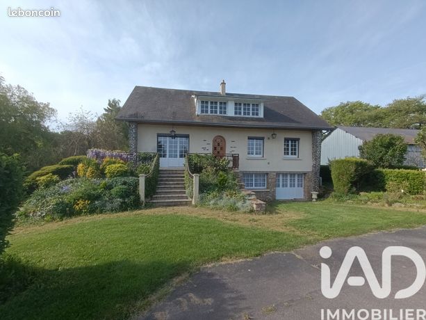Maison familiale 4 pièces 99 m²