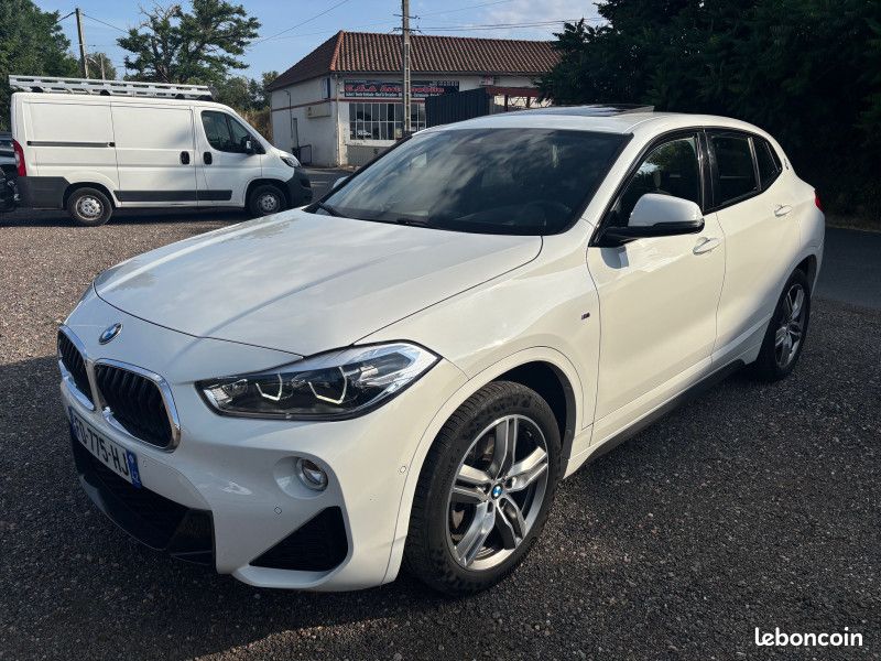 Bmw X2 (F39) XDRIVE20DA 190CH M SPORT EURO6D-T (image 1)
