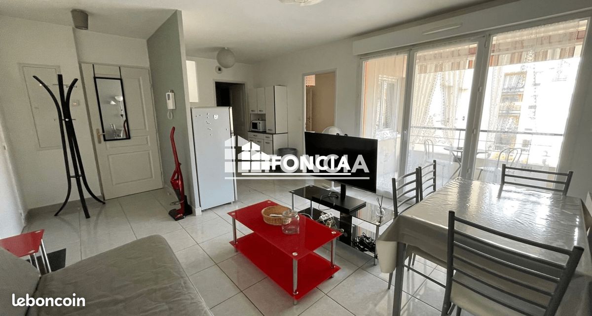 Appartement 2 pièces 43 m² · à Villefranche-sur-Saône · 43 m² · 684 €/mois