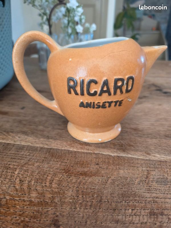 Pichet RICARD - 12,5 cm de hauteur (image 1)