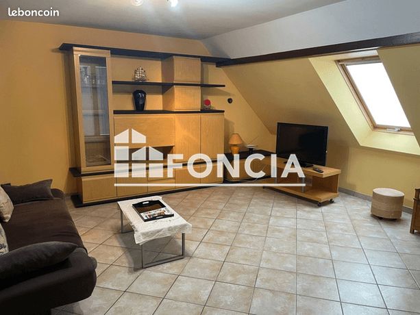 Duplex 3 pièces 77 m²