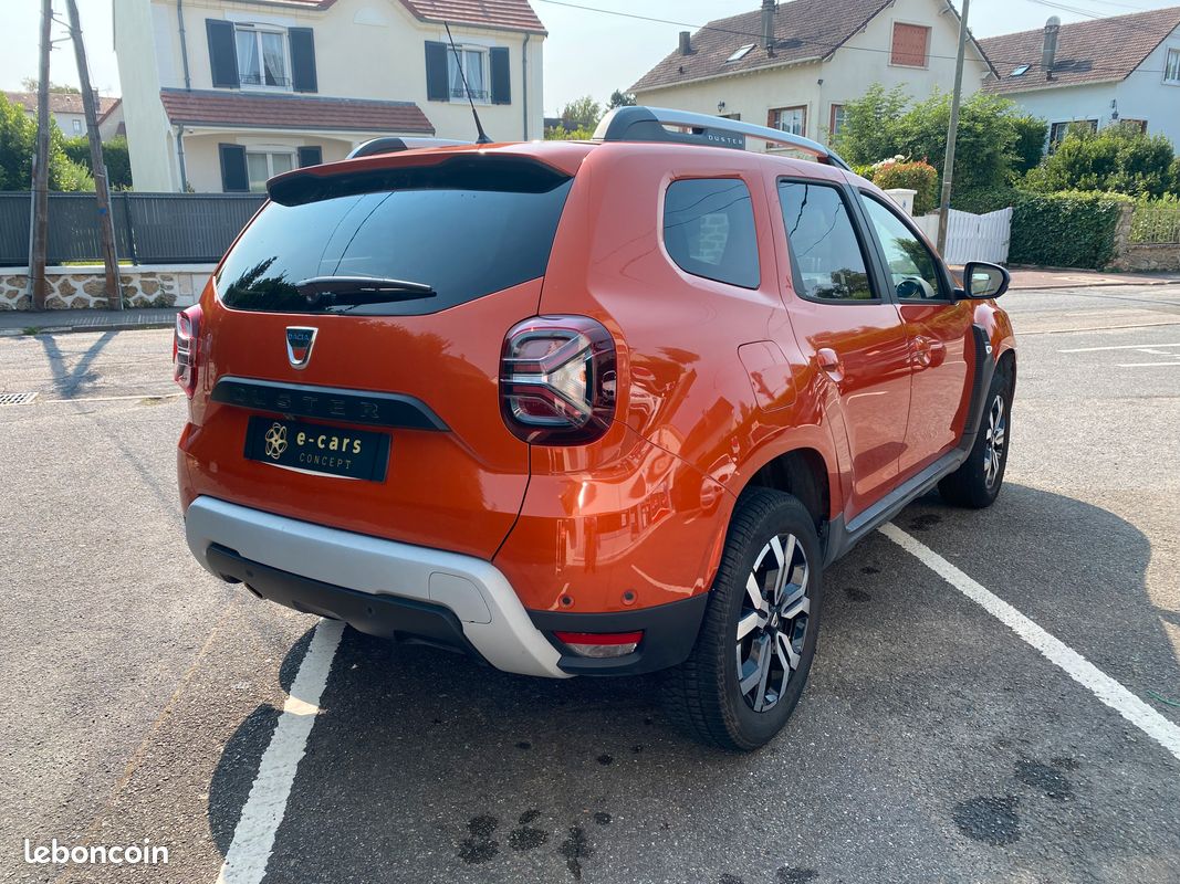 DACIA Duster II Prestige ECO-G 1.0 TCe 12V GPL 100 cv (image 4)
