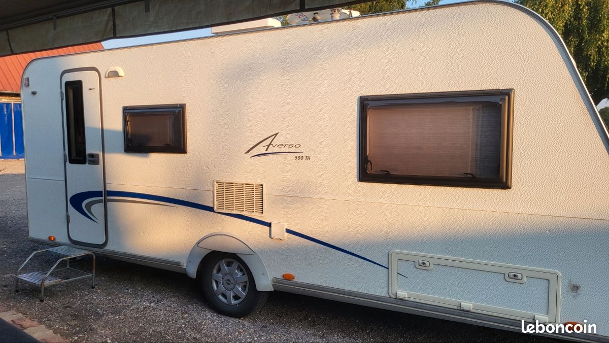 Caravane burtsner averso 500 TK (image 1)