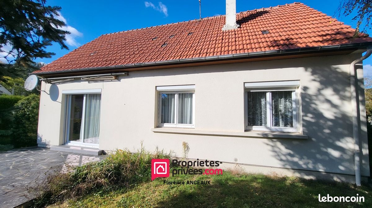Maison 5 pièces 90 m² · à Essigny-le-Petit · 90 m² · 146 000 €