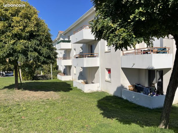 Appartement 2 pièces 37 m²