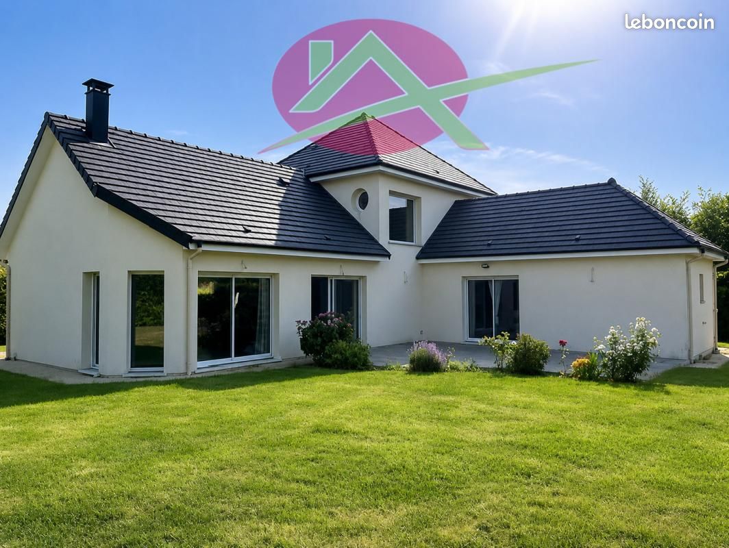 Maison 5 pièces 116 m² · à Bosroumois · 116 m² · 298 900 €