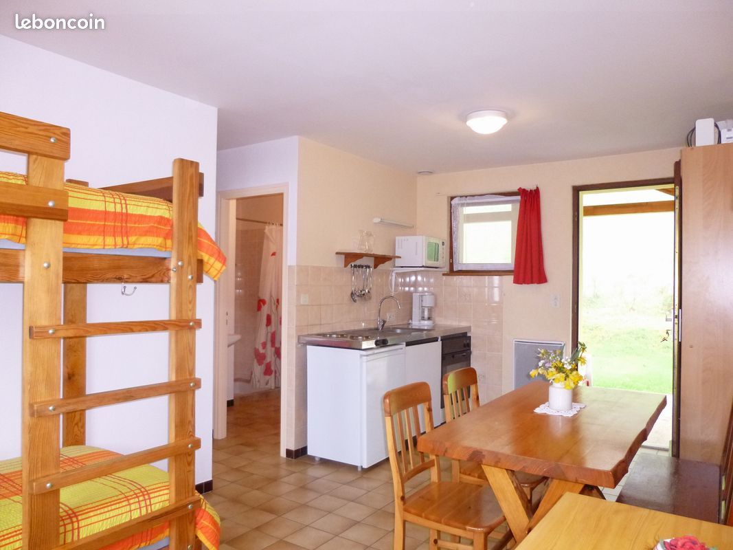 Chalet sympa Hautes Vosges (image 6)