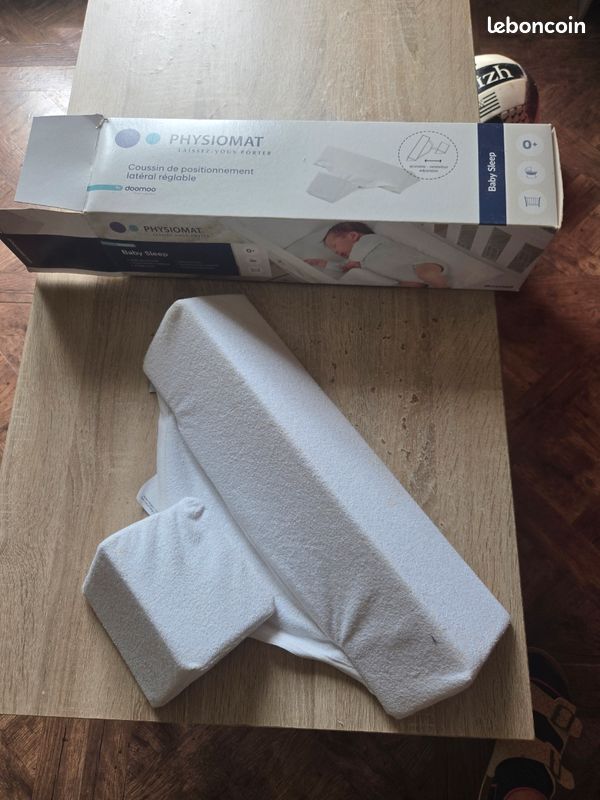 Coussin de positionnement (image 1)