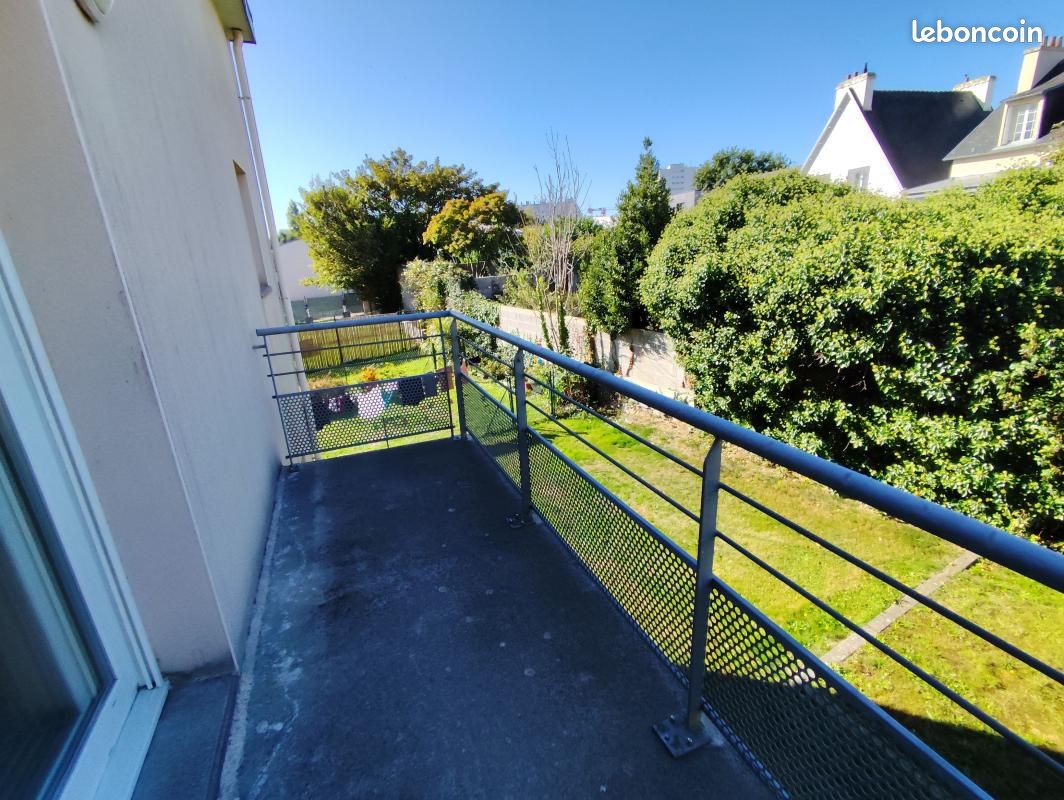 Appartement 3 pièces 53 m² · à Brest · 53 m² · 650 €/mois