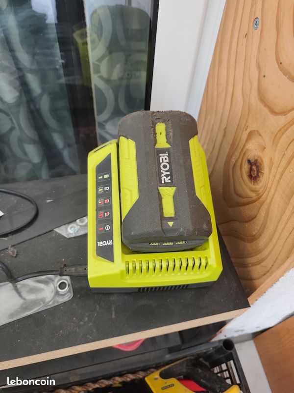 Debroussailleuse Ryobi (image 4)