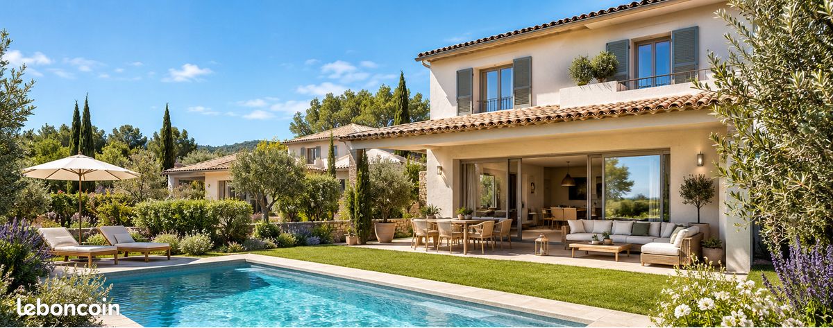 Maison 5 pièces 125 m² · à Ventabren · 125 m² · 749 000 €