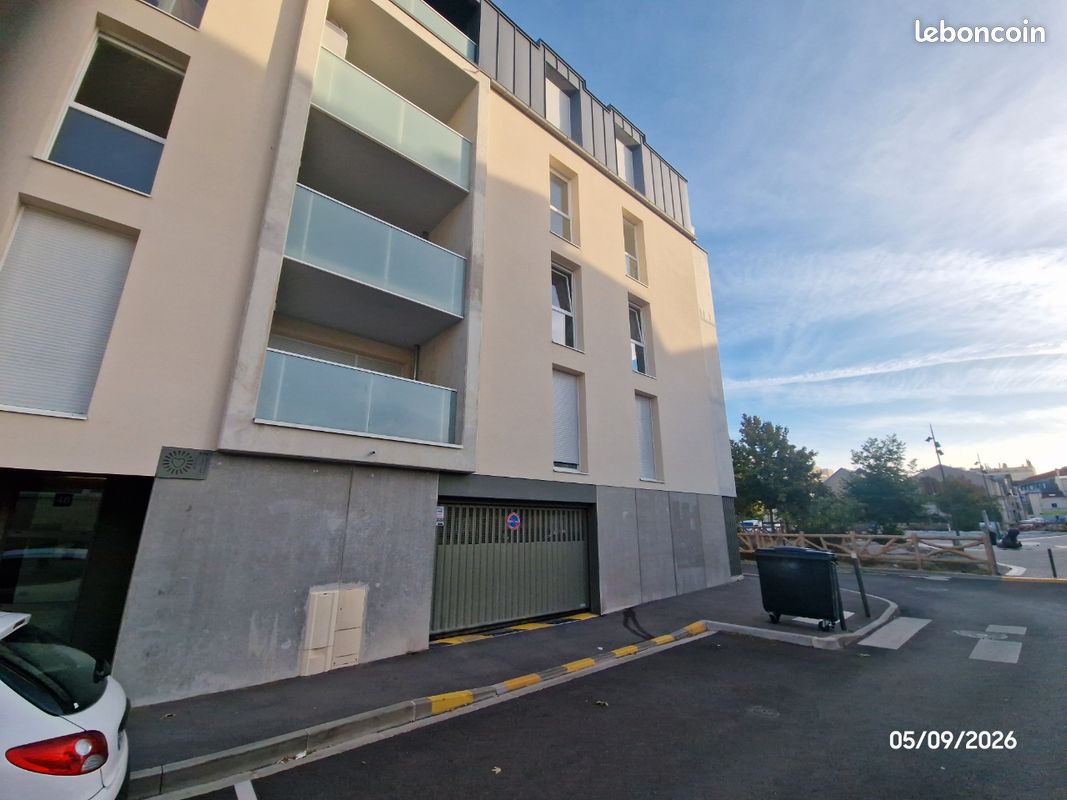 Appartement 2 pièces 52 m² · à Reims · 52 m² · 730 €/mois