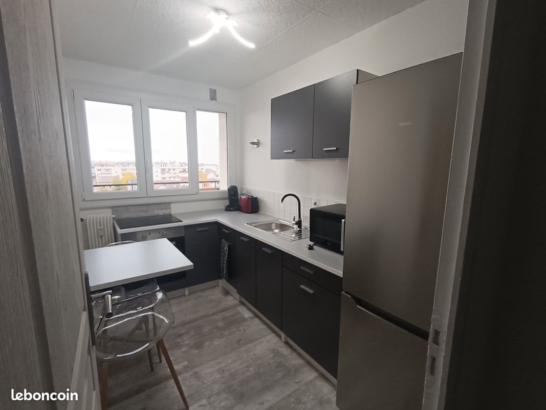 Appartement 1 pièce 30 m² · à Dijon · 30 m² · 630 €/mois