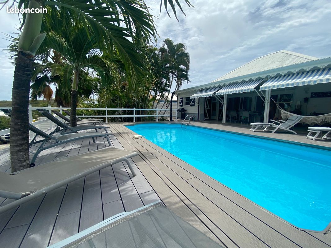 Villa luxe la FLAMBOYANTE 4 * & 4 Clévacances (image 7)