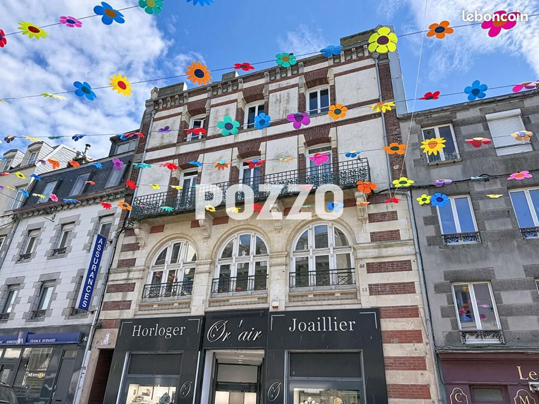 Appartement 4 pièces 72 m² · à Granville · 72 m² · 319 000 €