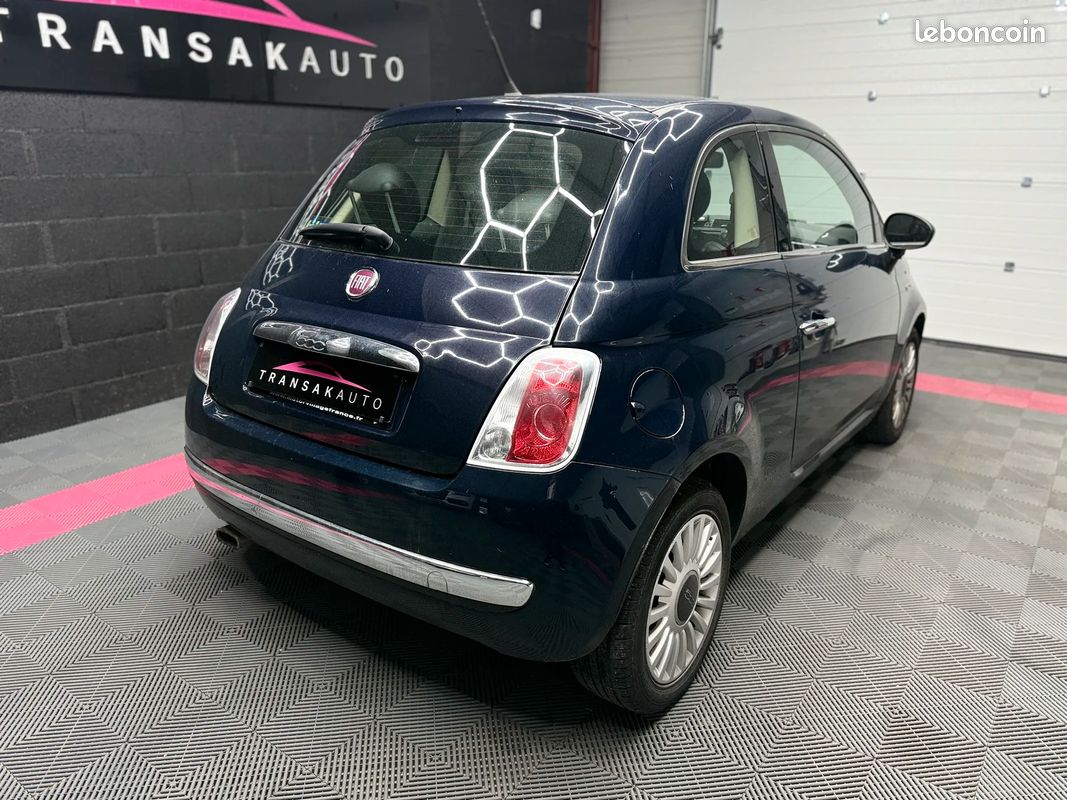Fiat 500 Lounge (image 3)
