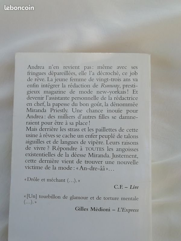 Le Diable s'habille en Prada (image 3)