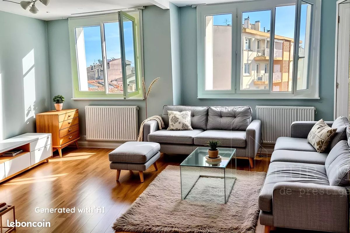 Appartement 4 pièces 69 m² · à Toulouse · 69 m² · 148 000 €