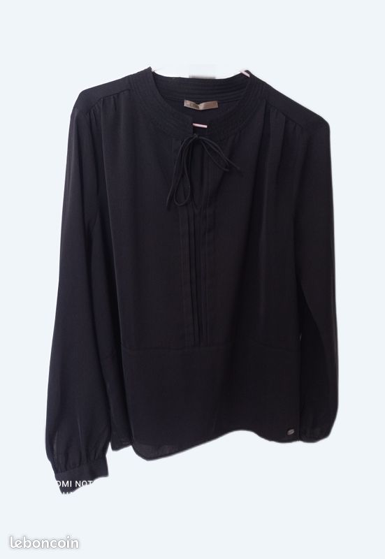 Chemisier noir Les P'tites Bombes (LPB) Vêtements