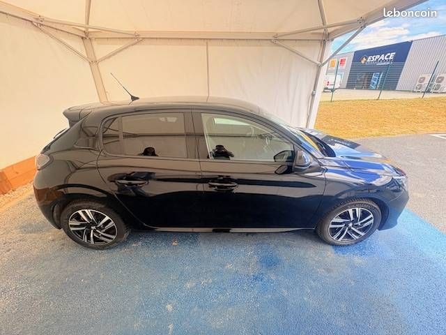 PEUGEOT 208 PureTech 100 S&S EAT8 Allure (image 6)