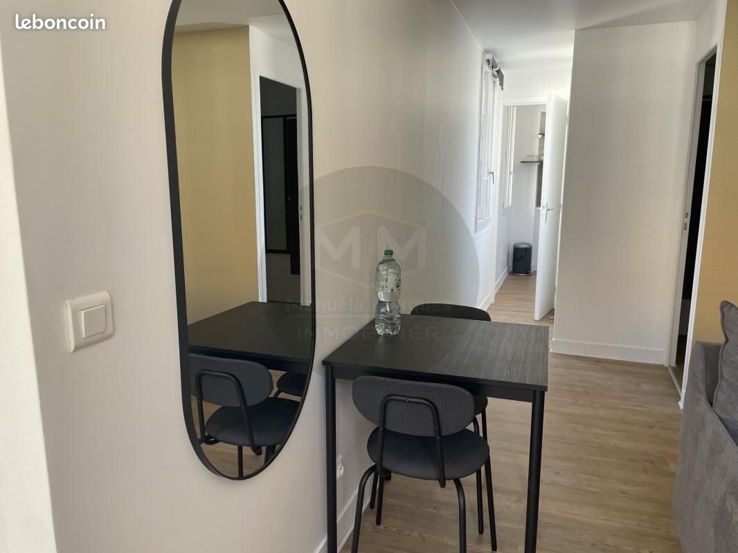 Appartement 1 pièce 23 m² · à Pont-de-l'Arche · 23 m² · 455 €/mois