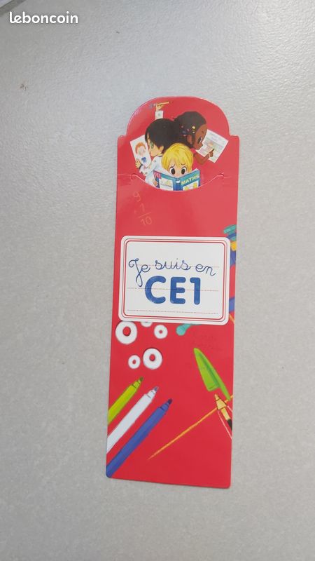 Coffret Je suis en CE1 dès 7 ans (image 7)