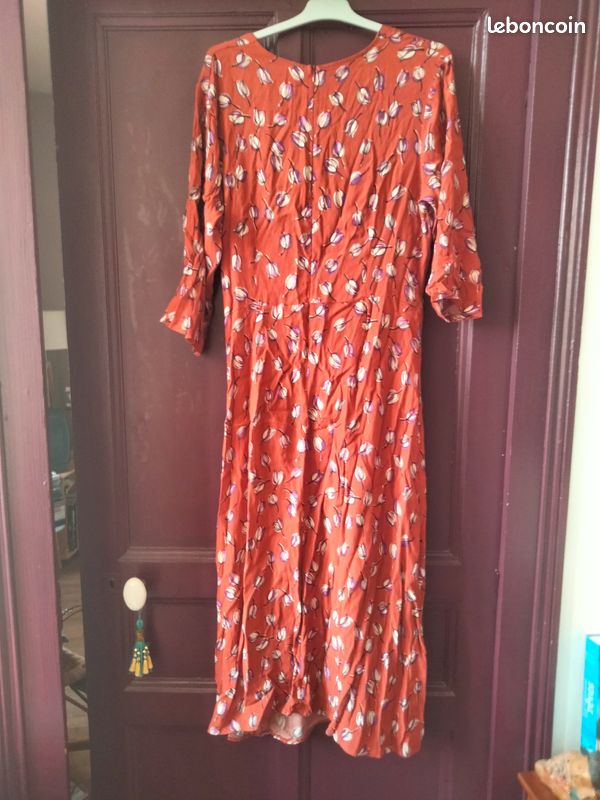 Robe La Fée Maraboutée 42 (image 2)