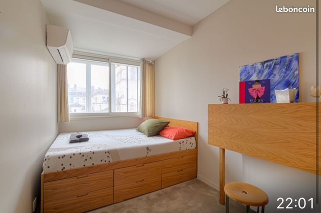 Appartement 3 pièces 67 m² · à Lyon · 67 m² · 490 000 €