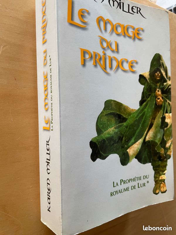 Le mage du prince - Karen Miller (image 2)