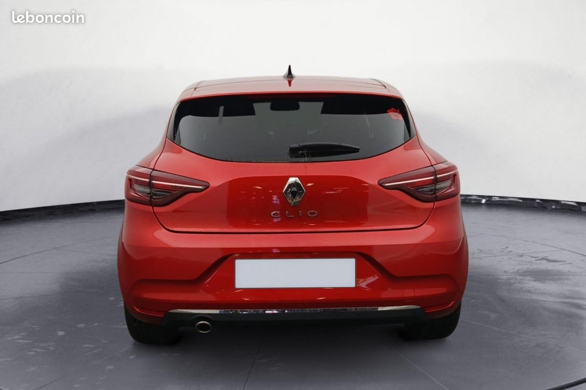 RENAULT CLIO 1.0 Tce - 90 V Techno (image 4)
