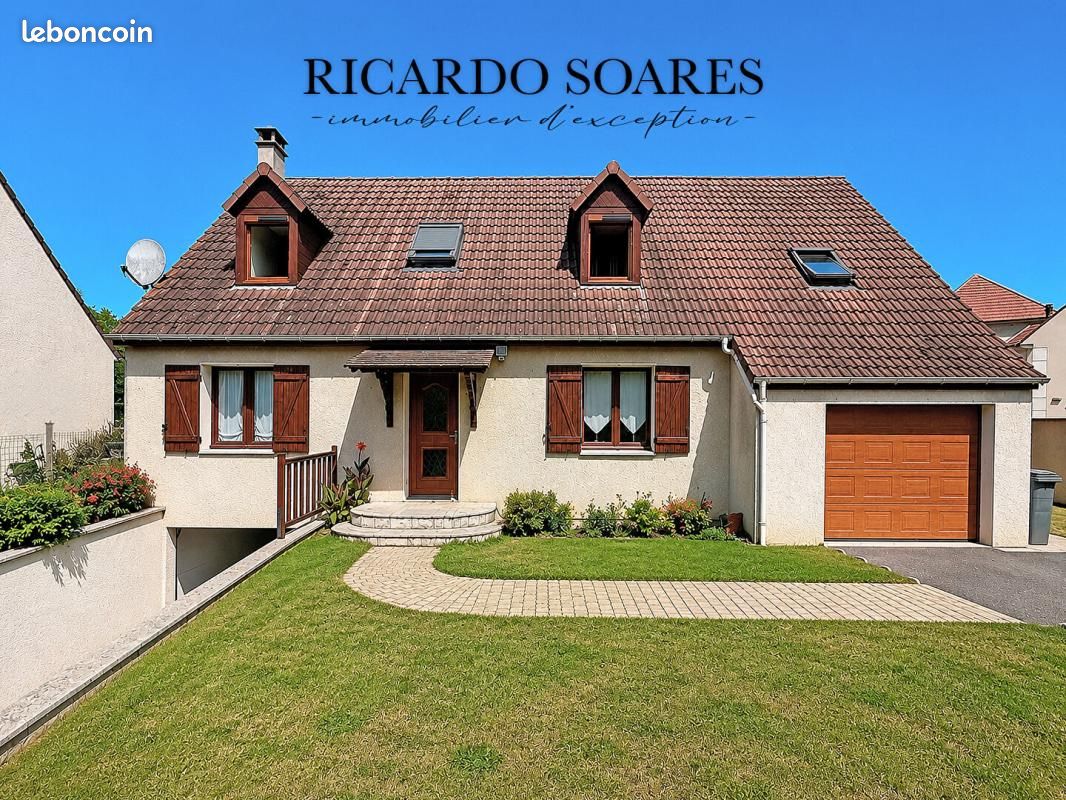 Maison 6 pièces 149 m² · à Angicourt · 149 m² · 310 000 €