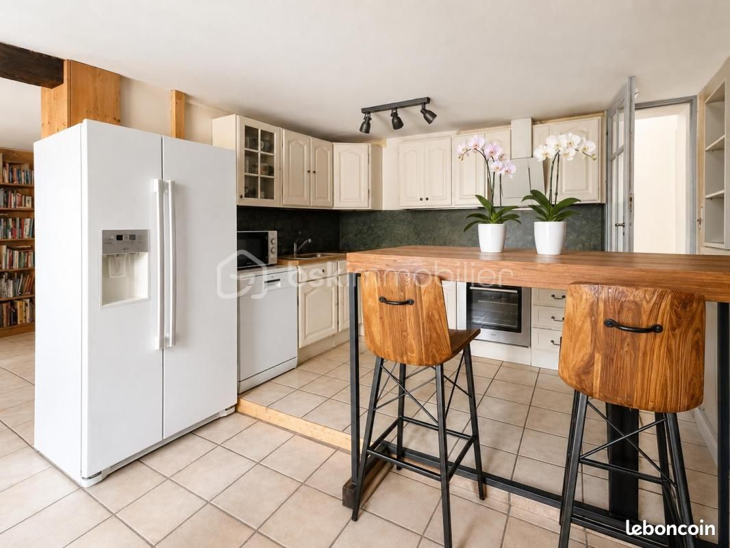 Maison 6 pièces 134 m² · à Marly-la-Ville · 134 m² · 338 000 €