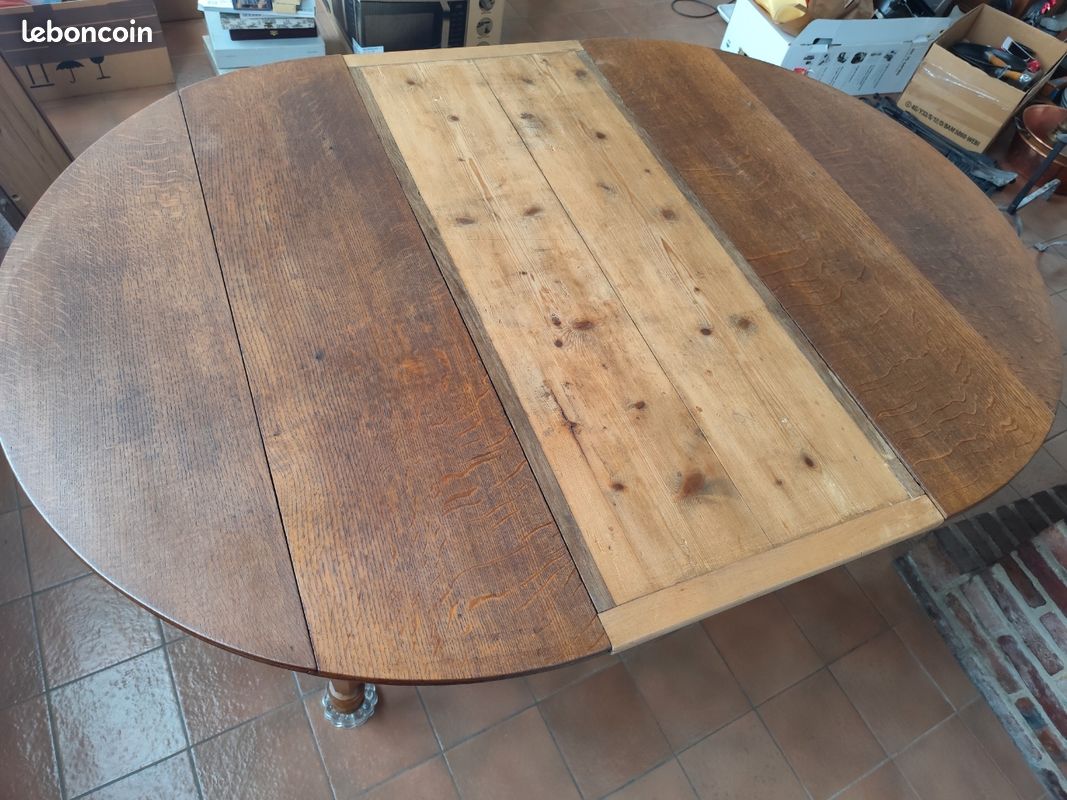 Table 6 pieds style louis Philippe (image 12)