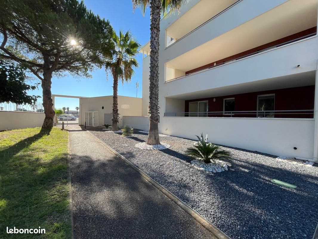 Appartement 3 pièces 58 m² · à Mèze · 58 m² · 290 000 €