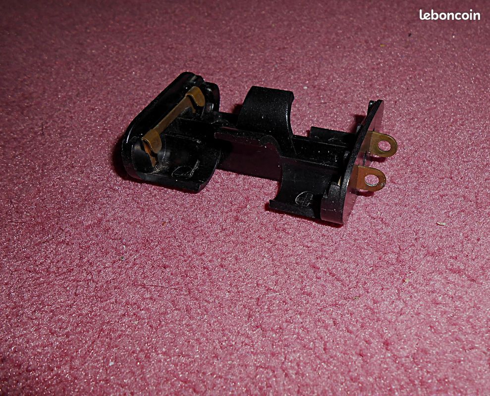 Support de piles pour moteur Meccano (image 1)