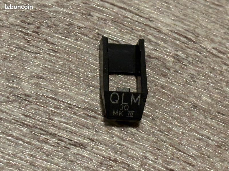 Aiguille ADC QLM30 MKII / MKIII – Compatible Zafira – Neuf
