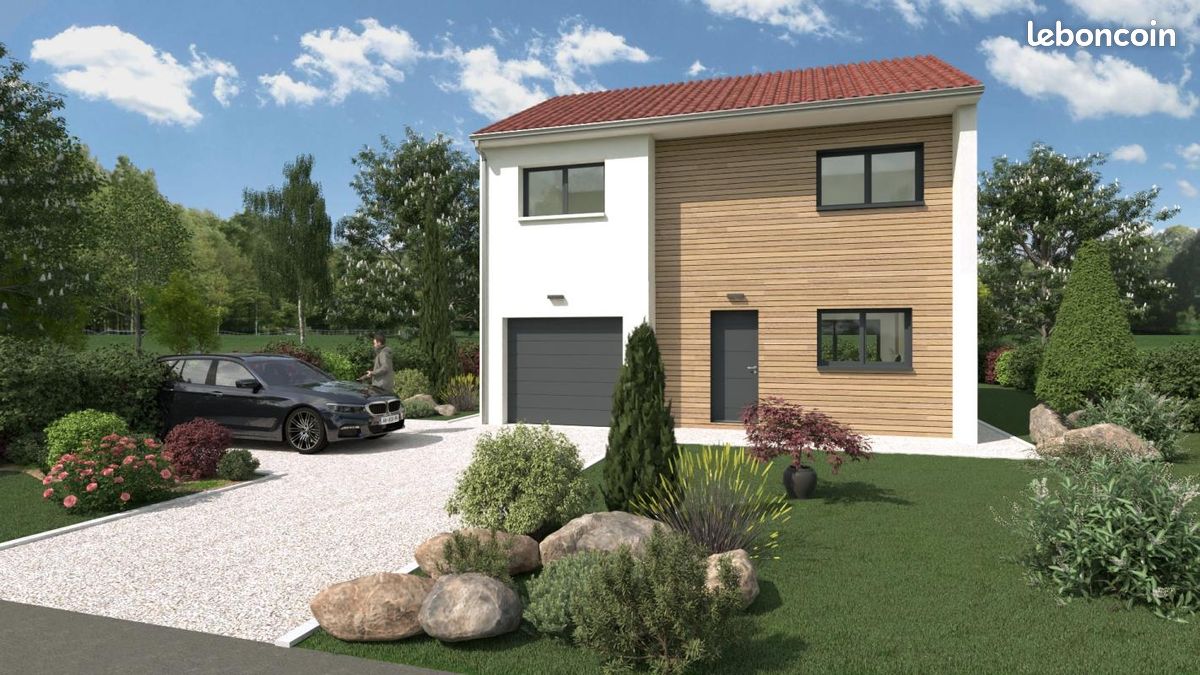 Maison 4 pièces 99 m² · à Val d'Oingt · 99 m² · 280 000 €